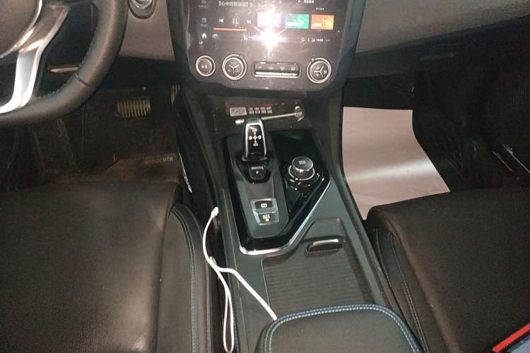 Used Lynk & Co 03 New Energy 2019 1.5T PHEV Pro Gear Lever