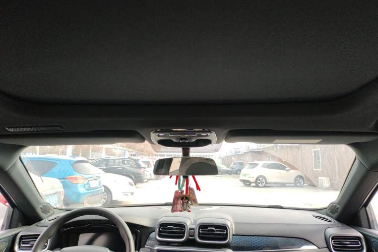 Used Lynk & Co 03 New Energy 2019 1.5T PHEV Headliner