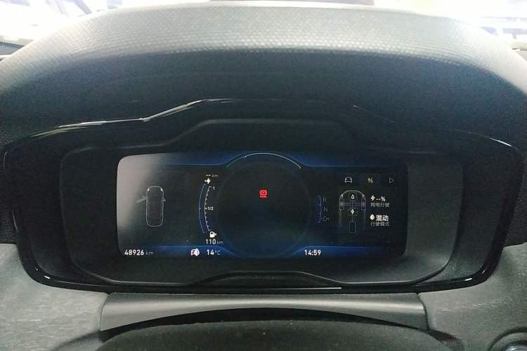 Used Lynk & Co 03 New Energy 2019 1.5T PHEV Pro Instrument Cluster