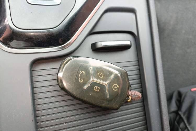 Used Lynk & Co 03 New Energy 2019 1.5T PHEV Interior 1