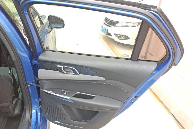 Used Lynk & Co 03 New Energy 2019 1.5T PHEV Interior 6