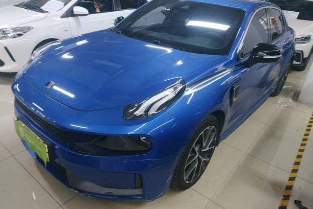 Used Lynk & Co 03 New Energy 2019 1.5T PHEV Pro
