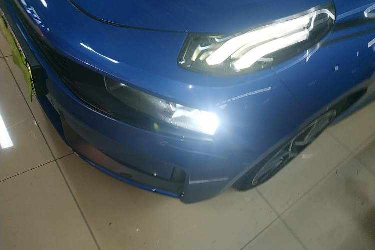 Used Lynk & Co 03 New Energy 2019 1.5T PHEV Pro Left Front Headlight