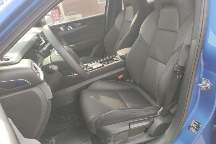 Used Lynk & Co 03 New Energy 2019 1.5T PHEV Left Front Seat