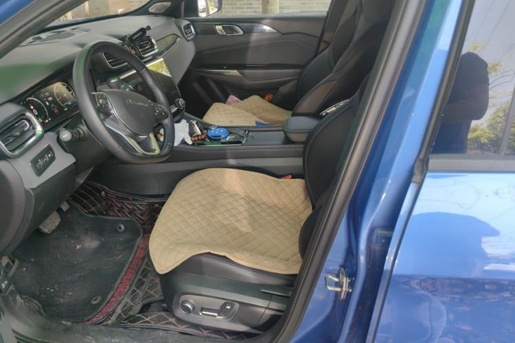 Used Lynk & Co 03 New Energy 2019 1.5T PHEV Pro Left Front Seat