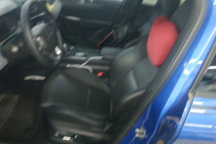 Used Lynk & Co 03 New Energy 2019 1.5T PHEV Pro Left Front Seat