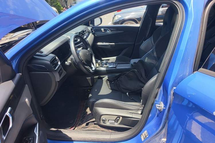 Used Lynk & Co 03 New Energy 2019 1.5T PHEV Pro Left Front Seat