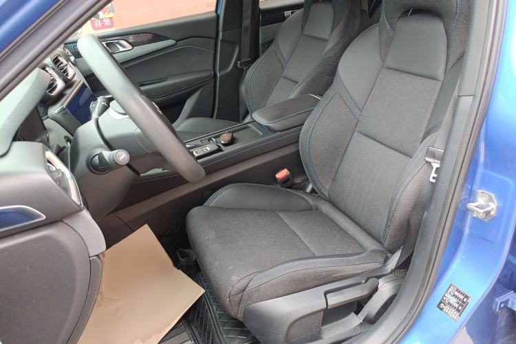Used Lynk & Co 03 New Energy 2019 1.5T PHEV Left Front Seat