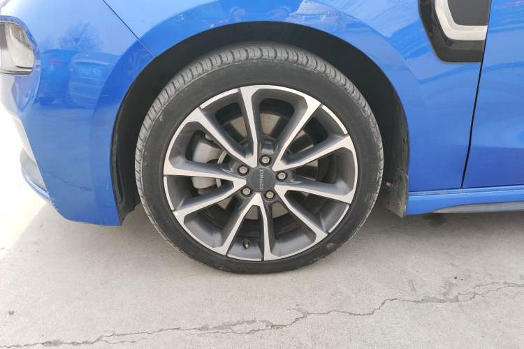 Used Lynk & Co 03 New Energy 2019 1.5T PHEV Left Front Wheel Hub