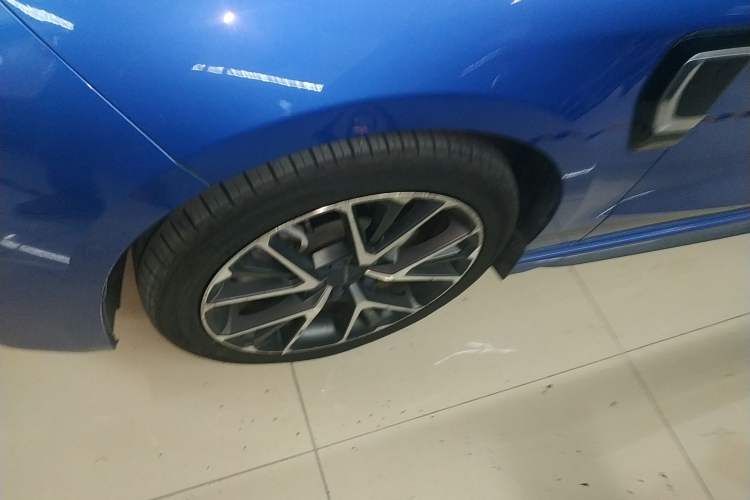 Used Lynk & Co 03 New Energy 2019 1.5T PHEV Pro Left Front Wheel Hub