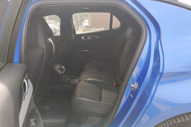 Used Lynk & Co 03 New Energy 2019 1.5T PHEV Left Rear Seat
