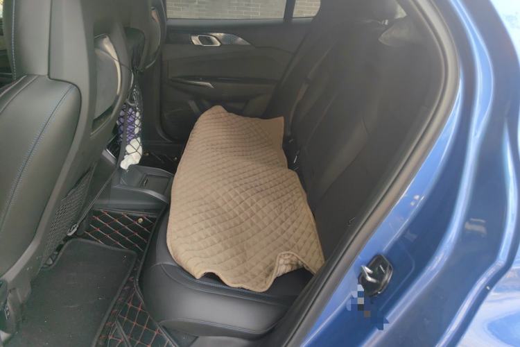 Used Lynk & Co 03 New Energy 2019 1.5T PHEV Pro Left Rear Seat
