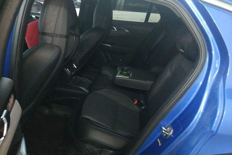 Used Lynk & Co 03 New Energy 2019 1.5T PHEV Pro Left Rear Seat