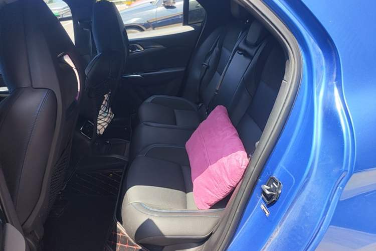 Used Lynk & Co 03 New Energy 2019 1.5T PHEV Pro Left Rear Seat