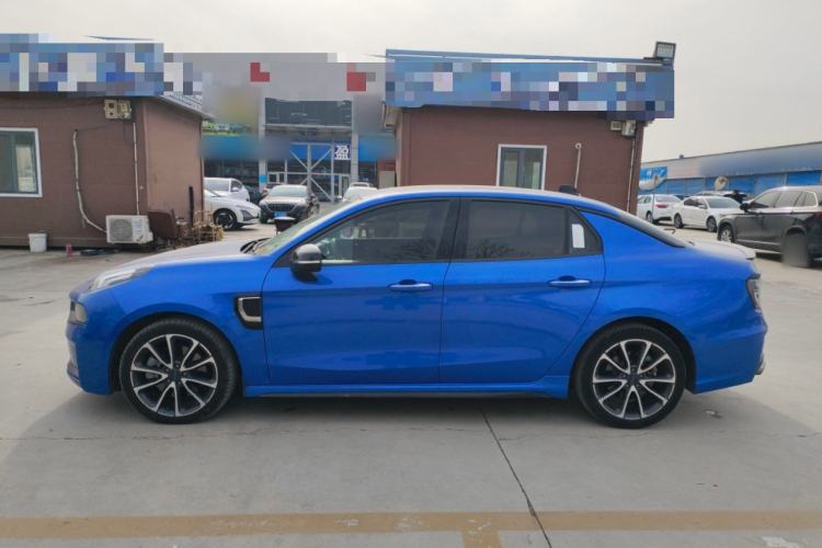 Used Lynk & Co 03 New Energy 2019 1.5T PHEV Left Side