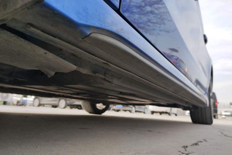 Used Lynk & Co 03 New Energy 2019 1.5T PHEV Left Side Sill