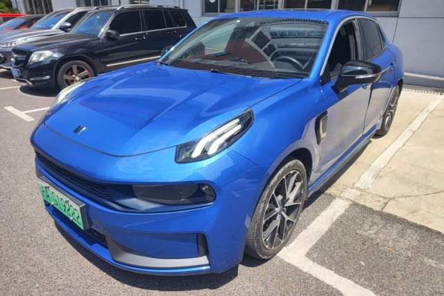 Used Lynk & Co 03 New Energy 2019 1.5T PHEV Pro