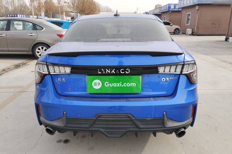 Used Lynk & Co 03 New Energy 2019 1.5T PHEV Rear
