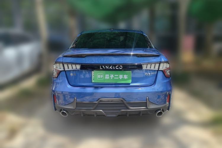 Used Lynk & Co 03 New Energy 2019 1.5T PHEV Pro Rear