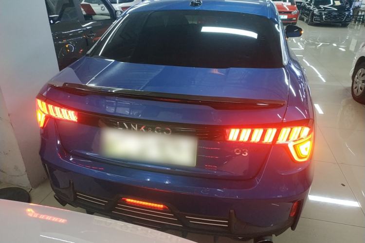 Used Lynk & Co 03 New Energy 2019 1.5T PHEV Pro Rear