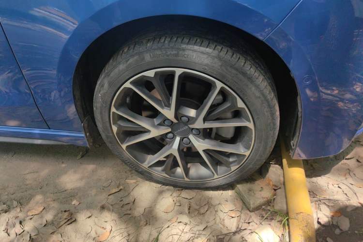 Used Lynk & Co 03 New Energy 2019 1.5T PHEV Pro Right Front Wheel Hub