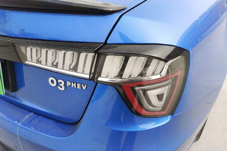Used Lynk & Co 03 New Energy 2019 1.5T PHEV Right Rear Taillight