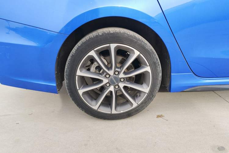 Used Lynk & Co 03 New Energy 2019 1.5T PHEV Right Rear Wheel Hub
