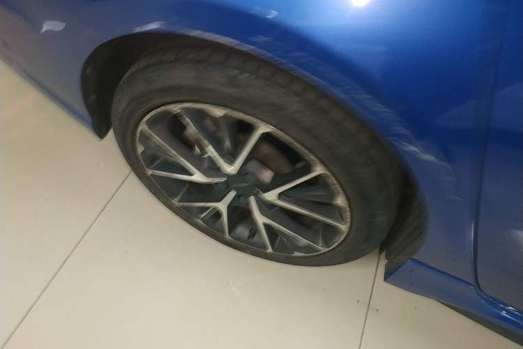 Used Lynk & Co 03 New Energy 2019 1.5T PHEV Pro Right Rear Wheel Hub