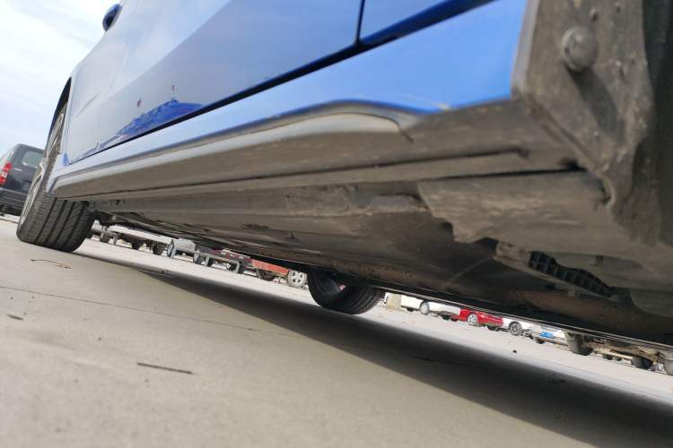Used Lynk & Co 03 New Energy 2019 1.5T PHEV Right Side Sill