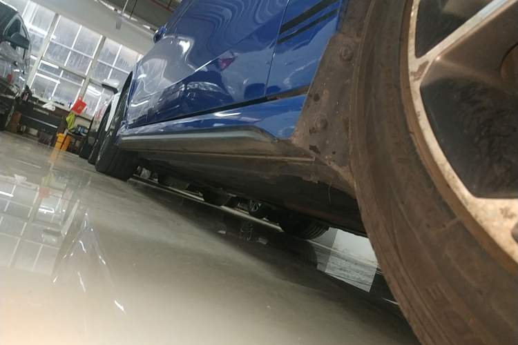 Used Lynk & Co 03 New Energy 2019 1.5T PHEV Pro Right Side Sill