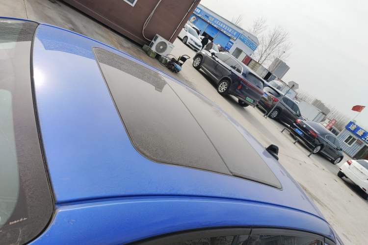 Used Lynk & Co 03 New Energy 2019 1.5T PHEV Roof