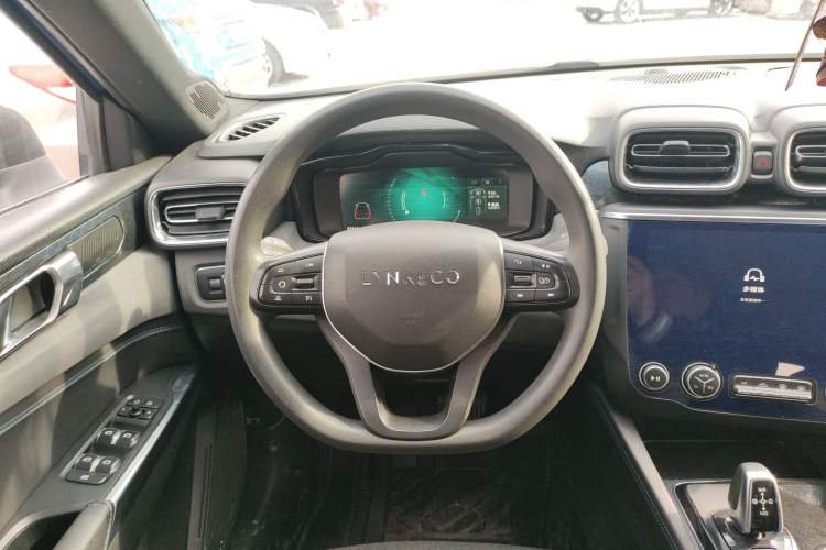 Used Lynk & Co 03 New Energy 2019 1.5T PHEV Steering Wheel