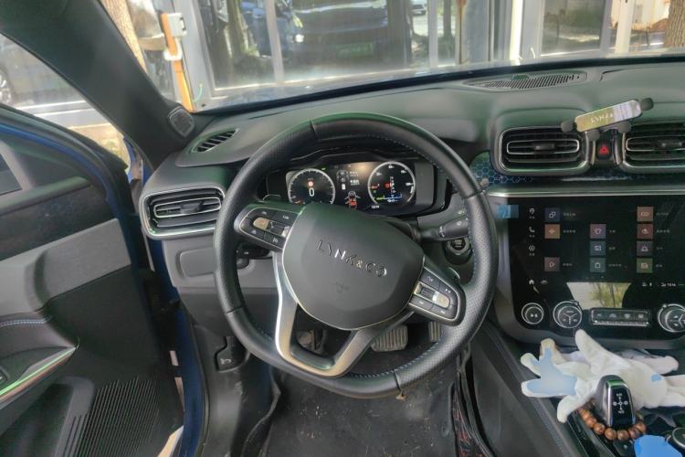 Used Lynk & Co 03 New Energy 2019 1.5T PHEV Pro Steering Wheel