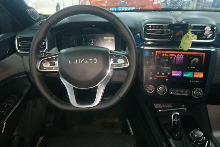 Used Lynk & Co 03 New Energy 2019 1.5T PHEV Pro Steering Wheel