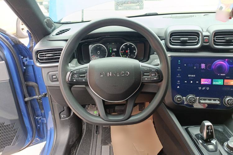 Used Lynk & Co 03 New Energy 2019 1.5T PHEV Steering Wheel