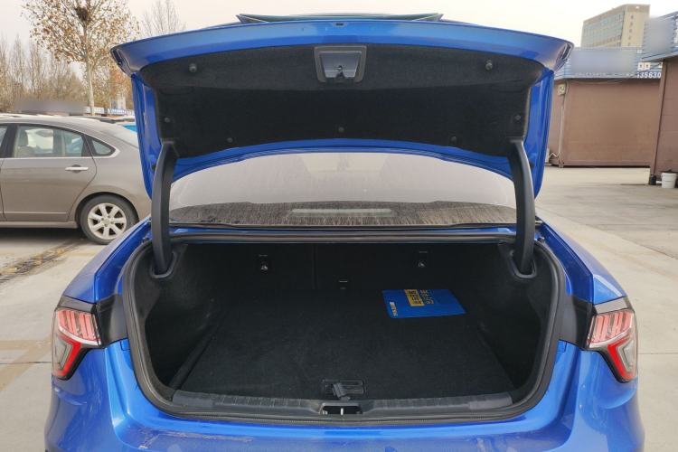 Used Lynk & Co 03 New Energy 2019 1.5T PHEV Trunk