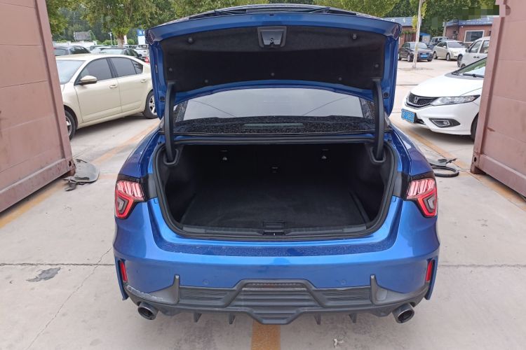 Used Lynk & Co 03 New Energy 2019 1.5T PHEV Trunk