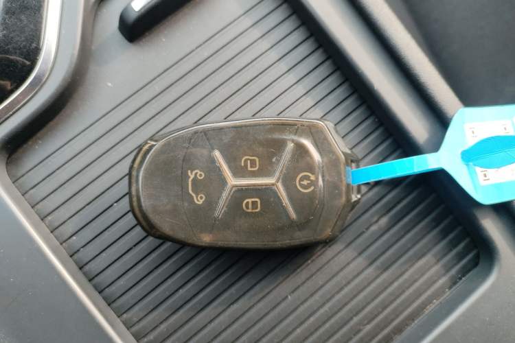 Used Lynk & Co 03 New Energy 2019 1.5T PHEV Vehicle Key