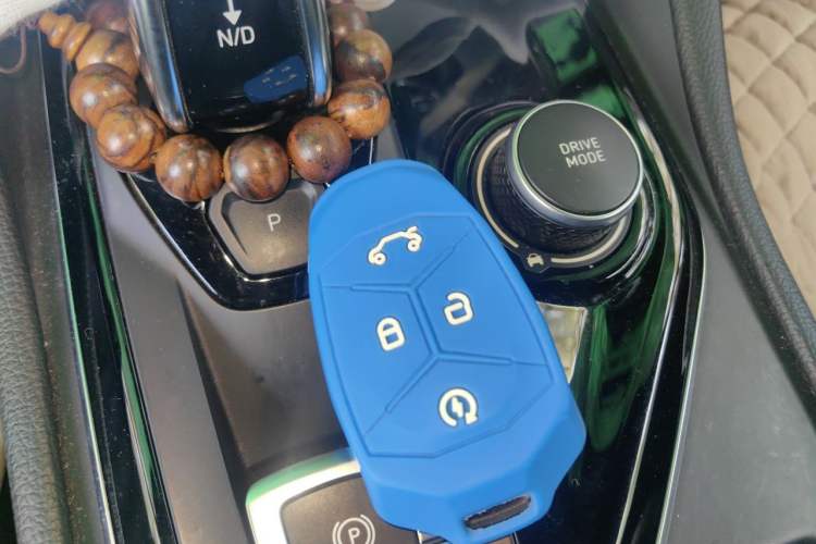 Used Lynk & Co 03 New Energy 2019 1.5T PHEV Pro Vehicle Key