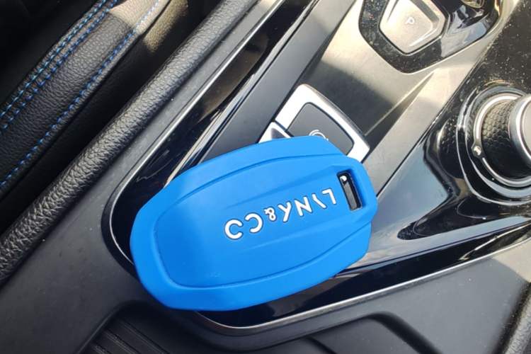 Used Lynk & Co 03 New Energy 2019 1.5T PHEV Pro Vehicle Key