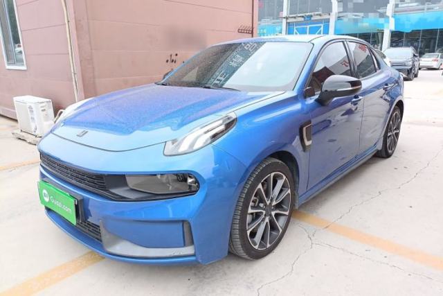 Used Lynk & Co 03 New Energy 2019 1.5T PHEV