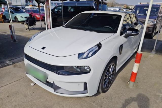 Used Lynk & Co 03 New Energy 2019 1.5T PHEV Pro