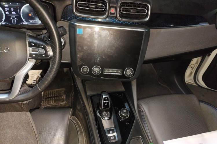 Used Lynk & Co 03 New Energy 2019 1.5T PHEV Pro Audio And AC Panel