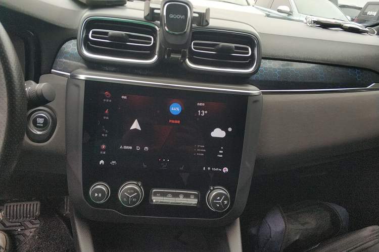 Used Lynk & Co 03 New Energy 2019 1.5T PHEV Pro Audio And AC Panel