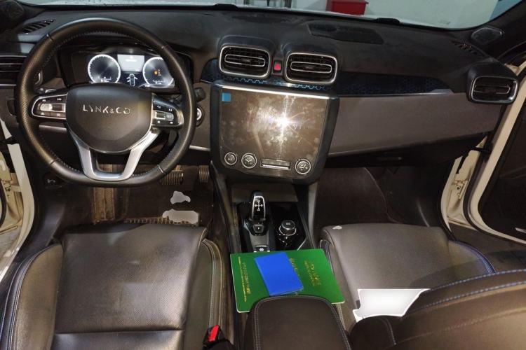 Used Lynk & Co 03 New Energy 2019 1.5T PHEV Pro Center Console