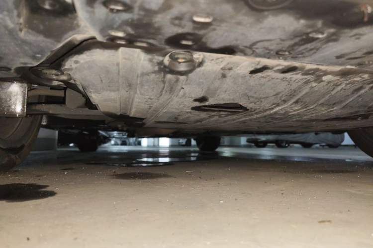 Used Lynk & Co 03 New Energy 2019 1.5T PHEV Pro Chassis Front