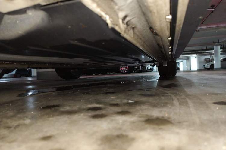 Used Lynk & Co 03 New Energy 2019 1.5T PHEV Pro Chassis Front Left