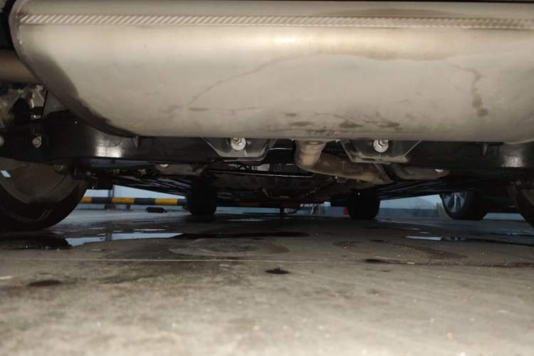 Used Lynk & Co 03 New Energy 2019 1.5T PHEV Pro Chassis Rear