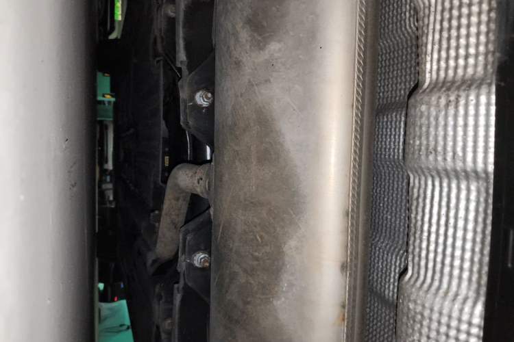 Used Lynk & Co 03 New Energy 2019 1.5T PHEV Chassis Rear