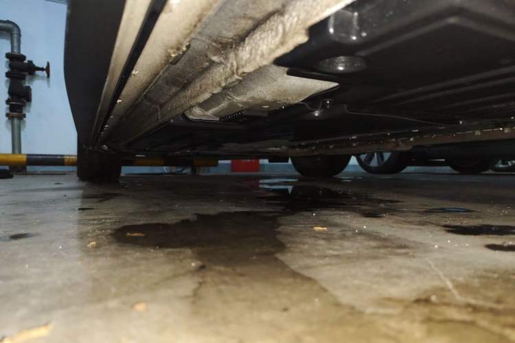 Used Lynk & Co 03 New Energy 2019 1.5T PHEV Pro Chassis Rear Left